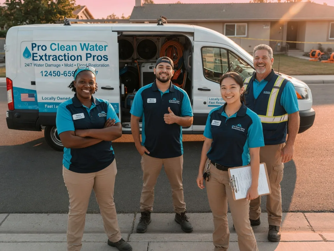 Water Extraction & Drying company in Cheney, WA