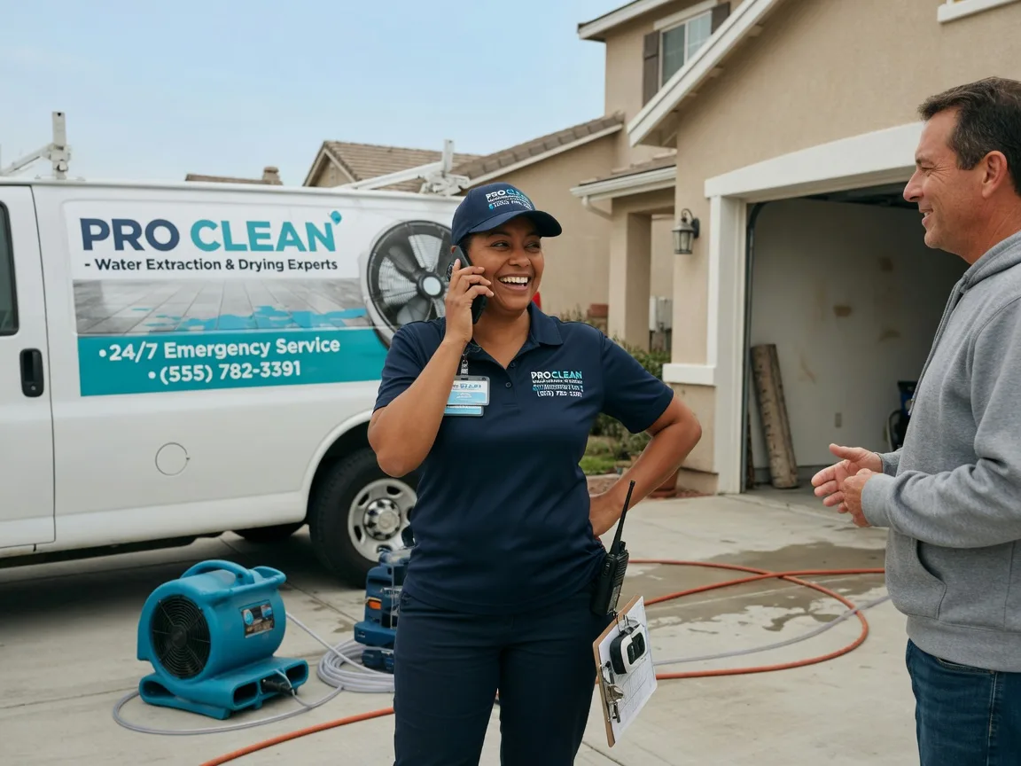 Water Extraction & Drying Cheney, WA FAQs